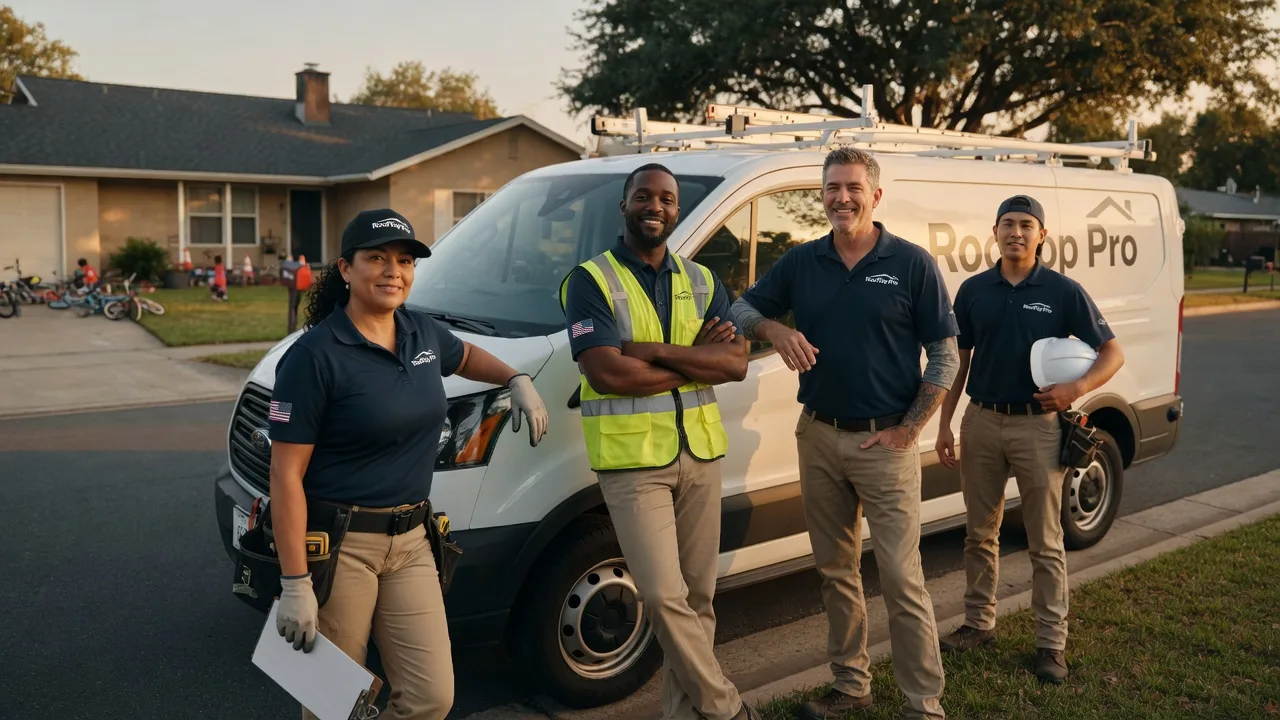 Roof Repair in Flushing, MI near me